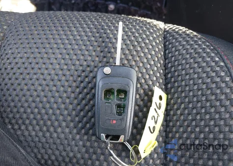 2013 Chevrolet Equinox 1Lt из США, поврежденный, VIN 1GNALDEK4DZ105646